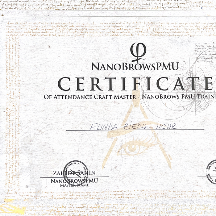 PhiContour Training Sertifikası