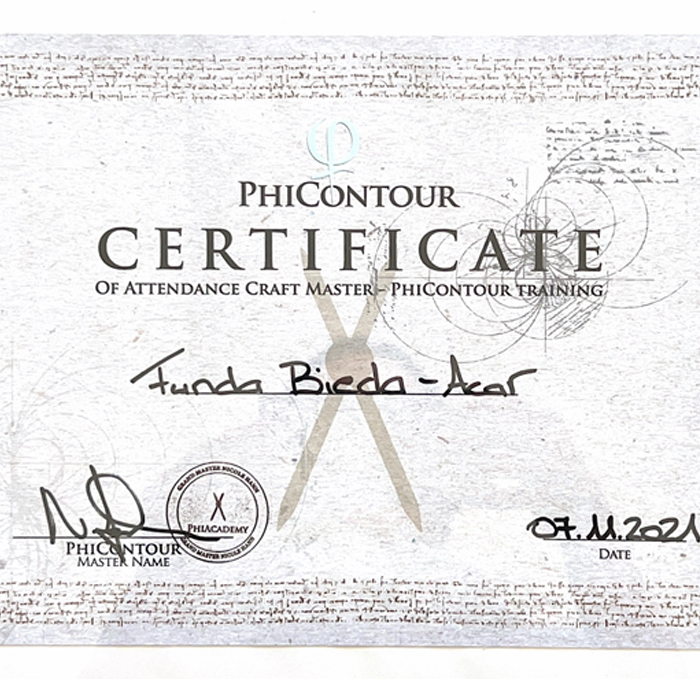 Scalp & Hairline Pigmentation Sertifikası