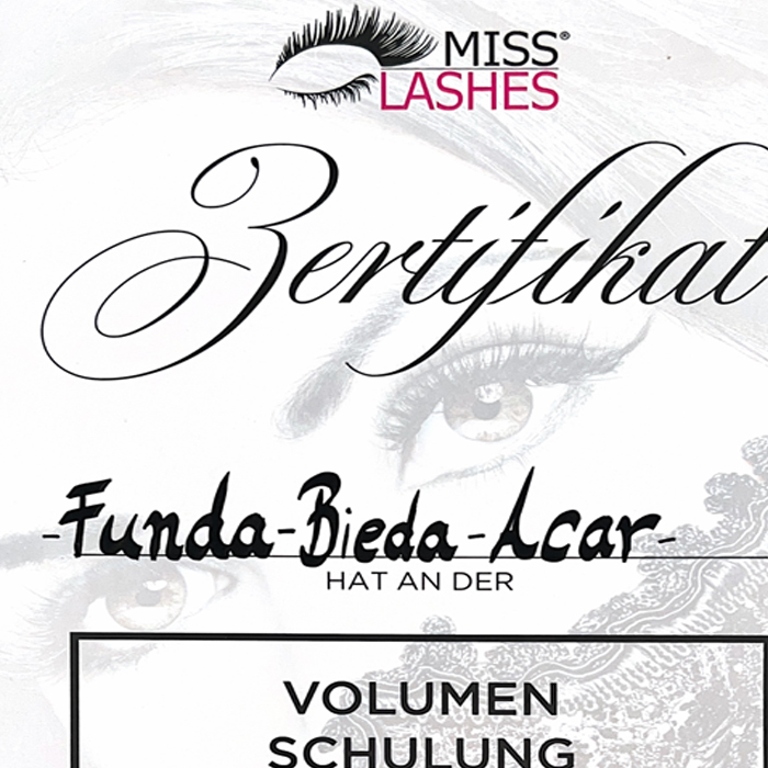 Microneedling Online-Schulung Sertifikası