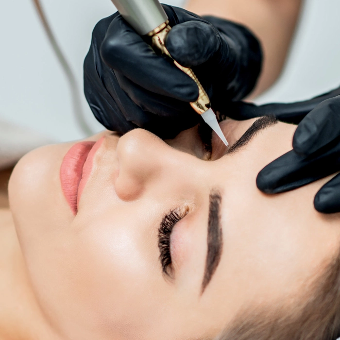 Permanent Make-Up